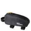 Jack Wolfskin Morobbia Tube Bag - Sac de cadre (Bikepacking) 21 cm (noir flash)