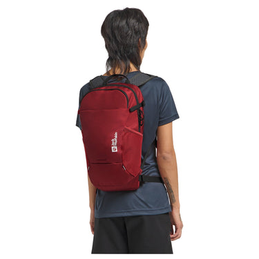 Jack Wolfskin Velocity 20 - Wanderrucksack 45 cm (deep ruby) - Ansicht 10