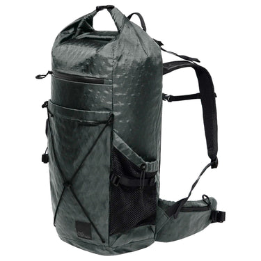 Jack Wolfskin Wandermood 30 - Rolltop Wanderrucksack 53 cm (slate green) - Markenkoffer