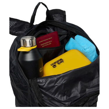 Jack Wolfskin Wandermood Packable 24 - Rucksack 46 cm (granite black) - Ansicht 4