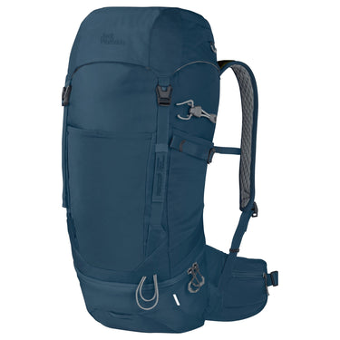 Jack Wolfskin Wolftrail Recco 28 - Wanderrucksack 57 cm (dark sea) - Markenkoffer
