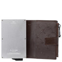 Joop Cardona C - Four E - Cage - Kreditkartenetui 8cc 10.5 cm (braun) - Markenkoffer