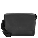 Joop Cardona Nevio - Messenger 34 cm (schwarz) - Markenkoffer