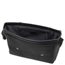 Joop Cardona Nevio - Messenger 34 cm (schwarz) - Markenkoffer