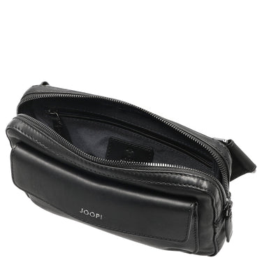 Joop Cerratano Emir - Gürteltasche 21 cm (black) - Markenkoffer
