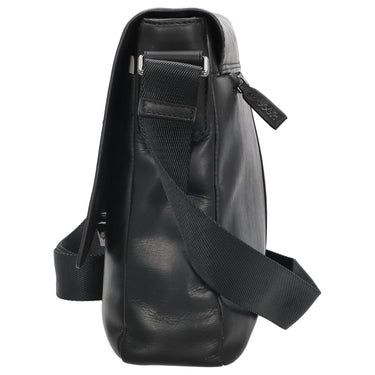 Joop Cerratano Janis Messenger - Umhängetasche 35 cm (black) - Ansicht 3