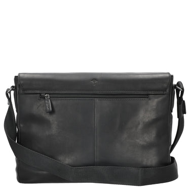 Joop Cerratano Janis Messenger - Umhängetasche 35 cm (black) - Ansicht 4