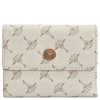 Joop Cortina 1.0 Simona - Wallet 4cc 11 cm (Color: pelican)