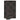 Joop Cortina Piazza C - One E - Cage - Kreditkartenetui 8cc 10.5 cm (seal brown) - Markenkoffer