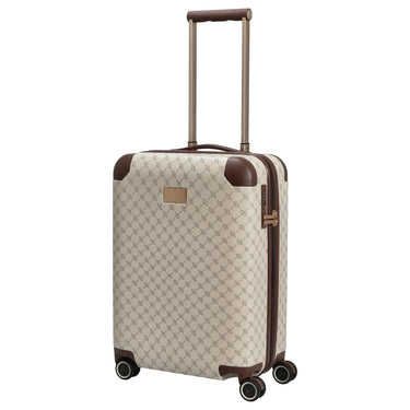 Joop Cortina Volare 1.0 - 4 - Rollen - Kabinentrolley 55 cm (offwhite, 55 cm) - Markenkoffer