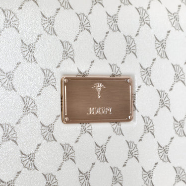 Joop Cortina Volare 1.0 - 4 - Rollen - Kabinentrolley 55 cm (offwhite, 55 cm) - Markenkoffer