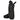 Joop Jeans Atessa Elmo - Umhängetasche XS 32 cm (black) - Markenkoffer