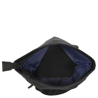 Joop Jeans Atessa Elmo - Umhängetasche XS 32 cm (black) - Markenkoffer