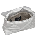 Joop Jeans Women Confetto Solar - Schultertasche XS 19 cm (silver) - Markenkoffer