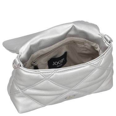 Joop Jeans Women Confetto Solar - Schultertasche XS 19 cm (silver) - Markenkoffer