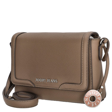 Joop Jeans Women Diurno Lorena - Schultertasche 22 cm (taupe) - Markenkoffer