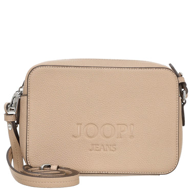 Joop Jeans Women Lettera 1.0 Cloe - Schultertasche 21.5 cm (sesame) - Markenkoffer