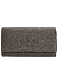 Joop Jeans Women Lettera 1.0 Europa - Geldbörse 10cc 18.5 cm RFID (grey)