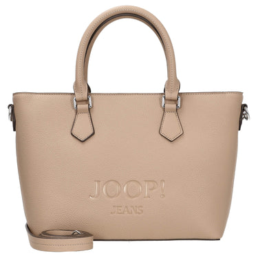 Joop Jeans Women Lettera 1.0 Ketty - Henkeltasche S 27.5 cm (sesame) - Markenkoffer