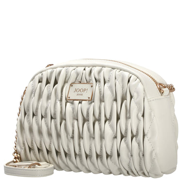 Joop Jeans Women Ruga Jessy - Schultertasche S 22 cm (offwhite) - Markenkoffer