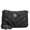 Joop Jeans Women Soave Jasmina - Sac bandoulière S 24 cm (black)
