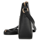 Joop Jeans Women Solido Jasmina - Schultertasche S 24 cm (black) - Markenkoffer