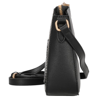 Joop Jeans Women Solido Jasmina - Schultertasche S 24 cm (black) - Markenkoffer