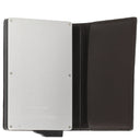 Joop Leggero Stampa C - One E - Cage - Kreditkartenetui 8cc 10.5 cm (dunkelbraun) - Markenkoffer