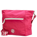 Joop Lietissimo Kaja - Schultertasche 38 cm (carmine) - Markenkoffer
