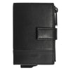 Joop Manciano C-Four E-Cage - Wallet 10.5 cm (Color: black)
