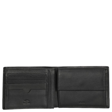 Joop Manciano Typhon - Geldbörse M 9cc 12 cm RFID (black) - Ansicht 4