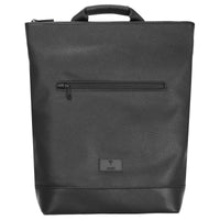 Joop Nepezzano Falk - Rucksack M 40 cm (black) - Markenkoffer