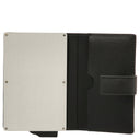 Joop Pero C - Two E - Cage - Geldbörse 6cc 10 cm RFID (black) - Markenkoffer