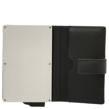 Joop Pero C - Two E - Cage - Geldbörse 6cc 10 cm RFID (black) - Markenkoffer