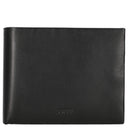 Joop Pero Minos - Geldbörse 12.5 cm (black) - Markenkoffer