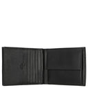 Joop Pero Minos - Geldbörse 12.5 cm (black) - Markenkoffer