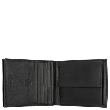 Joop Pero Minos - Geldbörse 12.5 cm (black) - Markenkoffer