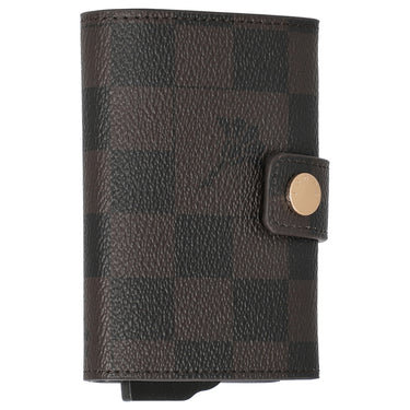 Joop Piazza Edition C-Four E-Cage - Kreditkartenetui 8cc 10.5 cm (burgunder) - Ansicht 4