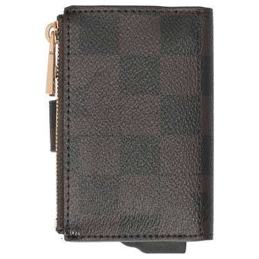 Joop Piazza Edition C-Four E-Cage - Kreditkartenetui 8cc 10.5 cm (burgunder) - Ansicht 3