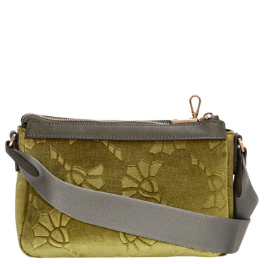 Joop Ricamo Dolce Jasmina - Umhängetasche 24 cm (apple green) - Markenkoffer