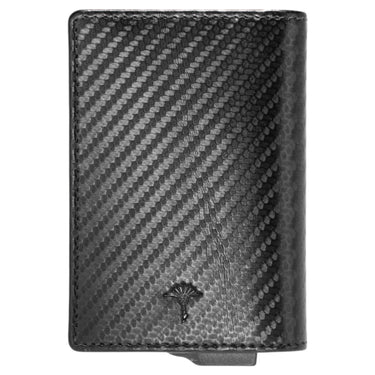 Joop Volterra C - One E - Cage - Kreditkartenetui 8cc 10.5 cm (black) - Markenkoffer