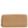 Joop Women Fatto Melete - Geldbörse 11 cc 19 cm RFID (tannin)