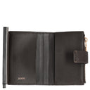 Joop Women Leggero Stampa E - Cage - Geldbörse 8cc 10.5 cm (dunkelbraun) - Markenkoffer