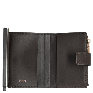 Joop Women Leggero Stampa E - Cage - Geldbörse 8cc 10.5 cm (dunkelbraun) - Markenkoffer