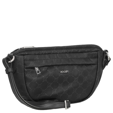 Joop Women Nylon Cornflower Zella - Umhängetasche 15 cm S (black) - Markenkoffer