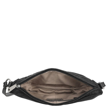 Joop Women Nylon Cornflower Zella - Umhängetasche 15 cm S (black) - Markenkoffer