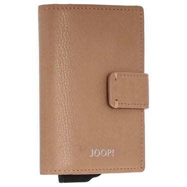 Joop Women Sofisticato 1.0 C - Four E - Cage - Kreditkartenetui 8cc 10.5 cm (sand) - Markenkoffer