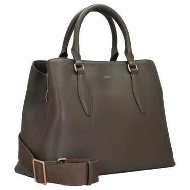 Joop Women Sofisticato 1.0 Emery - Henkeltasche M 33.5 cm (burnt olive) - Markenkoffer