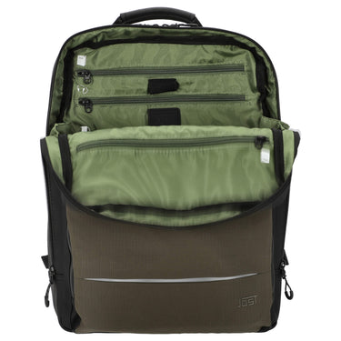 Jost Aalborg - Rucksack 44 cm (black) - Markenkoffer