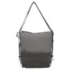 Jost Andoya - Sac à bandoulière 34 cm (gris foncé)